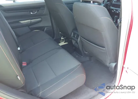 2023 Honda Cr-V Hybrid Sport z USA, uszkodzony, nr VIN 2HKRS5H50PH710480